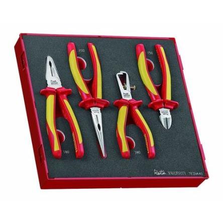 Teng Tools 4 Sada kleští