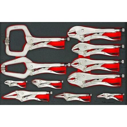 Teng Tools 11 Samosvorné kleště