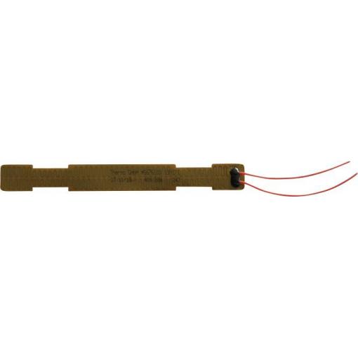 Thermo TECH 3626105 3626105 tepelná fólie, +120 °C, 10 W, IPX4, (d x š) 171 mm x 19 mm