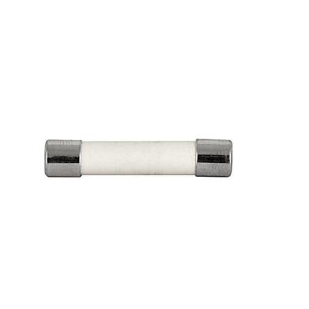 Kazetová pojistka 12A T 6.3 x 32 mm Schurter Keramika 250V ac
