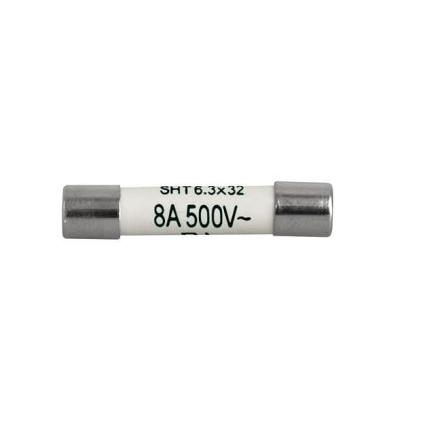 Kazetová pojistka 1.6A T 6.3 x 32 mm Schurter Keramika 500V ac
