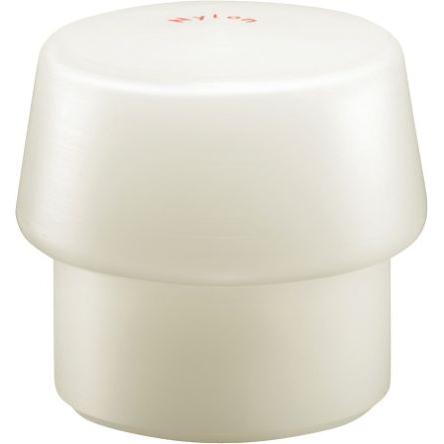 Náhradní hlava pryžové palice Nylon Nylon Vyměnitelné čelo Halder 26 g