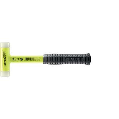 Dřevěná palice Nylon Ocel Vyměnitelné čelo Halder 585 g