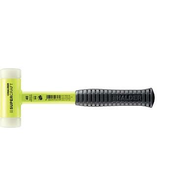Dřevěná palice Nylon Ocel Vyměnitelné čelo Halder 805 g