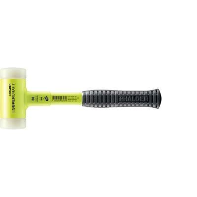 Dřevěná palice Nylon Ocel Vyměnitelné čelo Halder 1150 g
