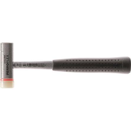 Kladivo Ocel Kladivo na závěs, materiál držadla: Ocel, celková délka: 295 mm Halder 800 g