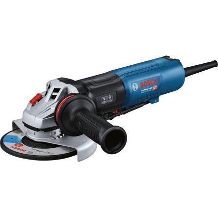 Úhlová bruska, číslo modelu: GWS 17-125 PS Bosch Professional 150 mm 2400rpm, 9700 rpm 240V Bosch 1.7 kW