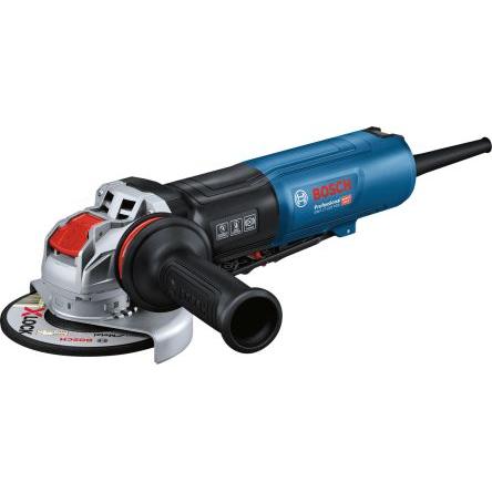 Úhlová bruska, číslo modelu: GWX 17-125 PSB 125 mm 11500rpm, 2800 rpm Bosch