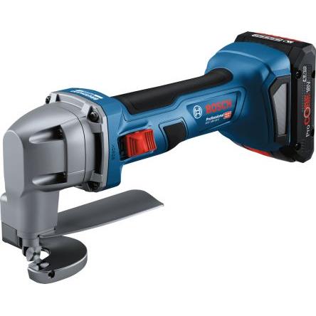 Bosch Bezdrátové 18V 1.6 mm Silné nůžky