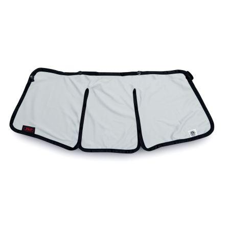JSP, Šedá Ochrana krku, Nylon, Polyester, pro použití s: EVO®