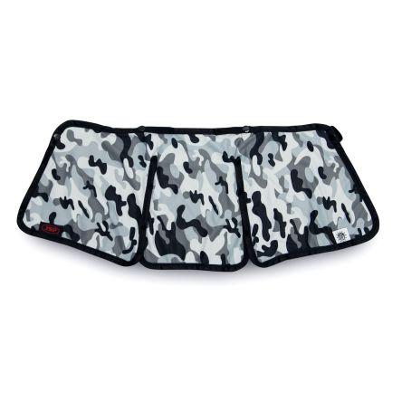 JSP, Šedá Ochrana krku, Polyester, Nylon, pro použití s: EVO®