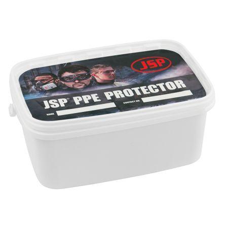Úložná krabice Bílá, Polypropylen JSP
