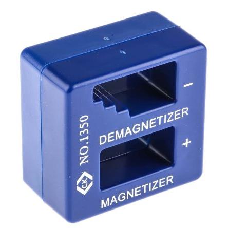 Magnetizér a demagnetizér CK