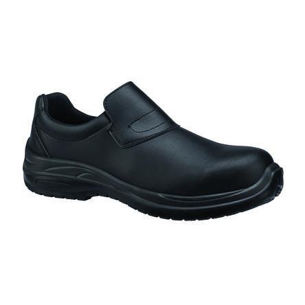 LEMAITRE SECURITE BLACKMAX GRIP LOW HOMME Muži Černá Kompozit Bezpečnostní obuv 8 42