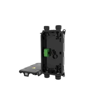Propojovací pole optických systémů, LC a SC adaptér Duplexní HellermannTyton Connectivity 188 mm