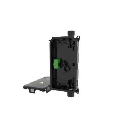 Propojovací pole optických systémů, počet portů: 2portový, LC, SC Duplexní HellermannTyton Connectivity 188 mm