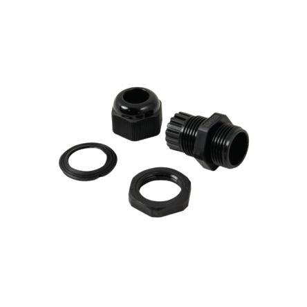 Sada kabelových průchodek, řada: CG CG-M20-5-9MM-05 HellermannTyton Connectivity 5 1x kabelová průchodka