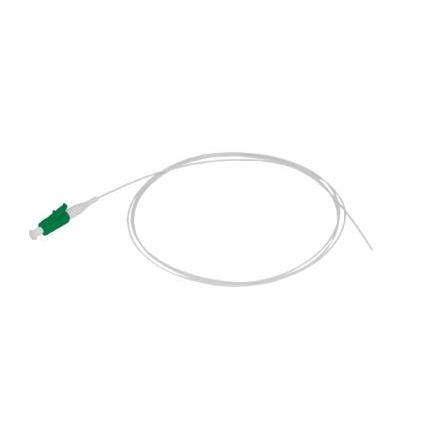 HellermannTyton Connectivity Optický kabel 900 μm 1 m, Bílá
