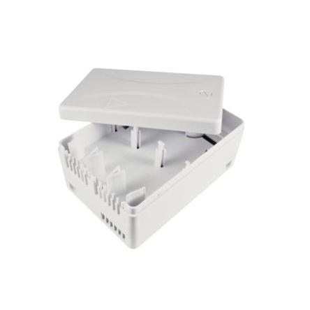Propojovací pole optických systémů, SC/APC Duplexní HellermannTyton Connectivity 154 mm