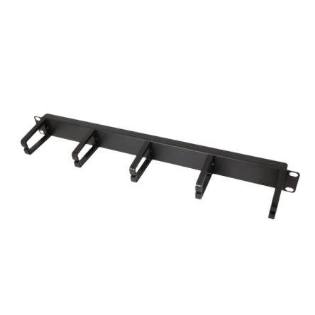 HellermannTyton Connectivity Objímka správy kabelů, Ocel 5 44 mm 77 mm 480mm