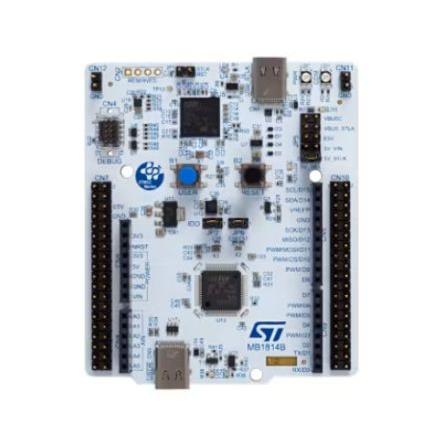 STMicroelectronics Vývojová deska, STM, MCU NUCLEO-H503RB, STM32, Desky STM32 Nucleo-64, Vývojová deska