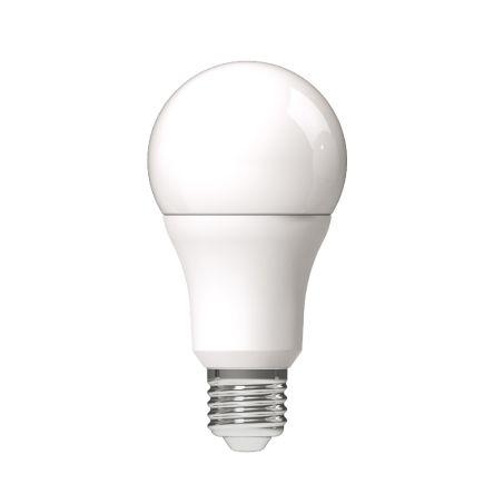 Dioda LED GLS, svítivost: 1590 lm, 13 W, objímka žárovky: E27, Žárovka, 220V, 240 V ekvivalent 100 W, barevný tón: Teplá