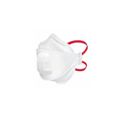 3M Respirační maska, řada: 1800, SC: Standard, Bílá, Vzduchový respirátor