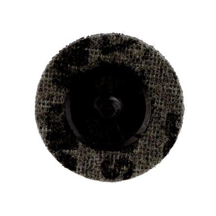Brusný disk, řada: Scotch-Brite Roloc Keramika zrnitost 1 2 in, max. bezpečná rychlost: 25000 rpm 3M Extra hrubý 1 V