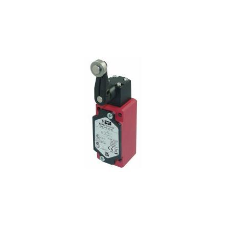 RS PRO RS PRO Páka Koncový spínač 1 NO/1 NC IP67 Tlakově litý zinek 250V ac 10A