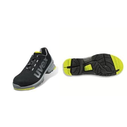uvex 1 Unisex Šedá, Žlutá, Černá Kompozit Školitel bezpečnosti 10 44