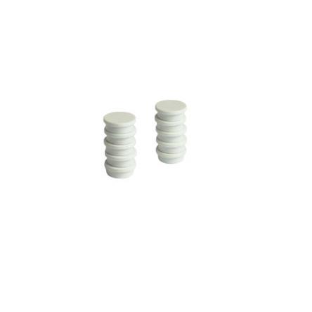 Eclipse Magnet 20 mm Samolepicí Tlačítko, tloušťka: 7 mm 0.3 kg
