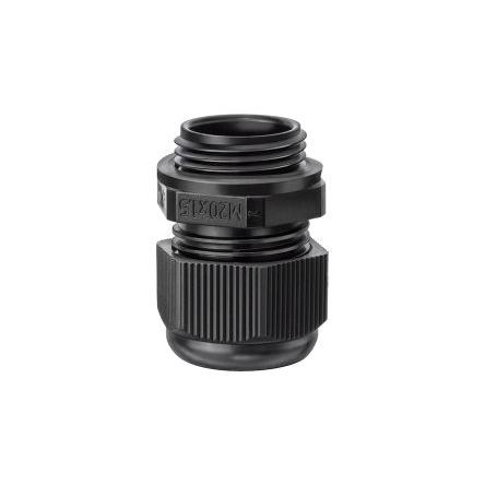 Kabelová průchodka, řada: 3SX5691 3SX5691-2A Černá Plastové, IP67 M20 Siemens 5 mm až 13 mm