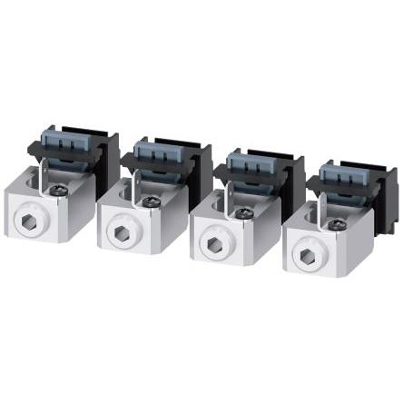 Siemens, Konektor vodiče, pro použití s: 3VA5 125