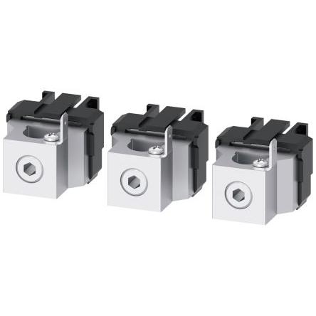 Siemens, Konektor vodiče, pro použití s: 3VA52 250