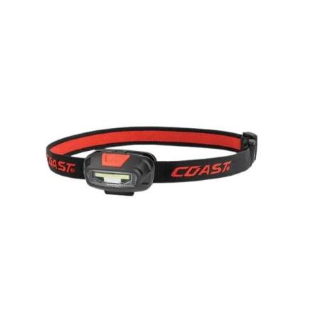 Coast LED Čelová svítilna 255 lm 21 m