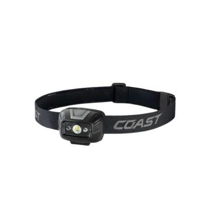 Coast LED Čelová svítilna 430 lm 46 m