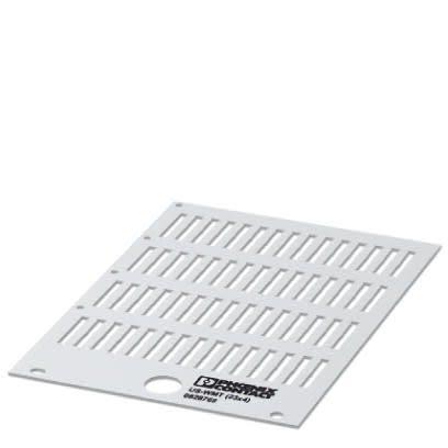 Označovač kabelu, řada: US-WMT (23X4) barva Bílá 23 mm x 4.5mm Phoenix Contact 0828769