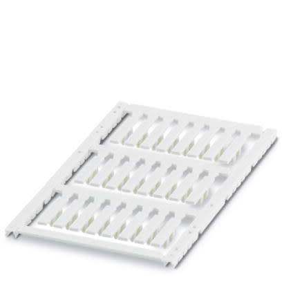 Označovač kabelu barva Bílá 4.95 mm x 23mm Phoenix Contact 0832100