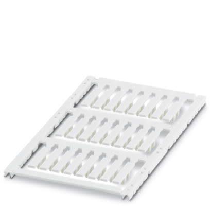 Označovač kabelu barva Bílá 4.95 mm x 23mm Phoenix Contact 0832101