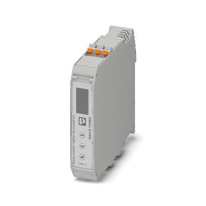 Phoenix Contact Časové relé, řada: MACX-TR-1T-POFF-PT Lišta DIN 2 CO 2kontaktové 24 V dc 24V ac 0.01 to 600 s