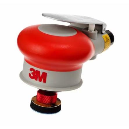 3M Pneumatická bruska Vibrační bruska, velikost podložky: 76.2 mm, 8000rpm
