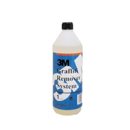 Odstraňovač graffiti, 1 L Kov, Plastové, Zdění Odstraňovač graffiti 3M