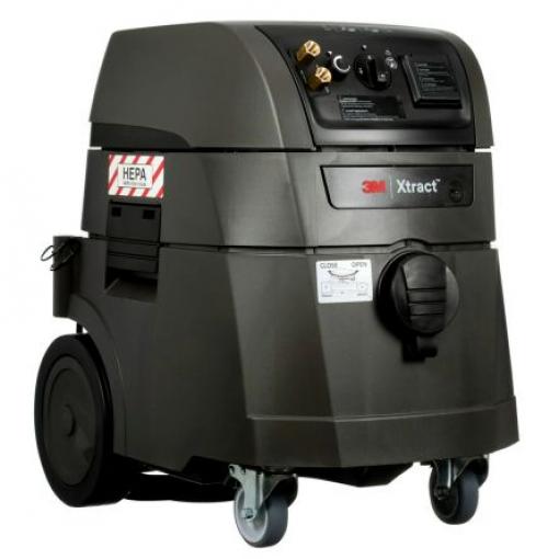 3M 7100260424 110 V Šňůrové Odsavač prachu