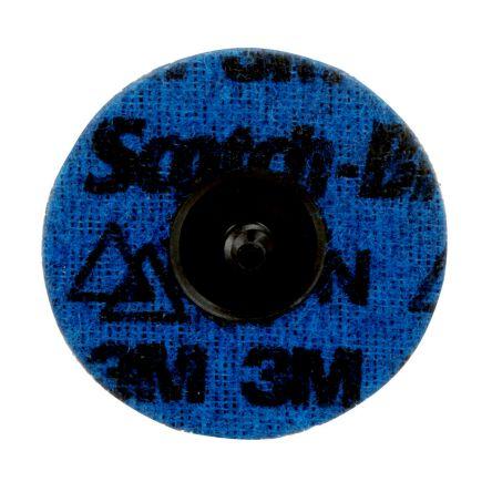 Brusný disk, řada: Scotch-Brite Precision Surface Conditioning Disc Keramika zrnitost 100 Pryskyřice 76.2 mm 3M Velmi