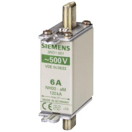 Pojistka NH 32A NH000 AM Siemens 500 V ac, 500V dc