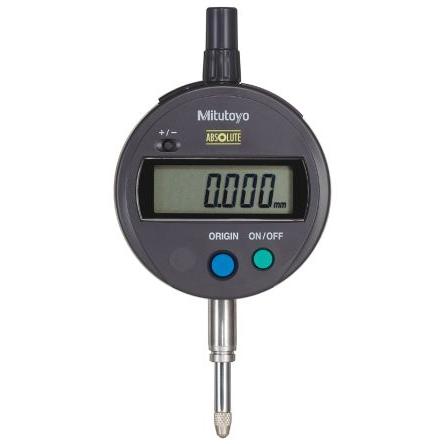 Mitutoyo Digitální indikátor s plunžrem 543-790B-10, přesnost: 0.003 mm, rozlišení: 0.001 mm, max. měření: 12.7 mm
