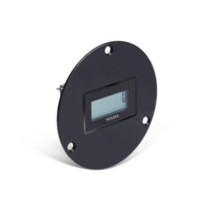 Čítač 3410-1010, řada: 3410 Počitadlo hodin Trumeter 8 LCD 300V ac