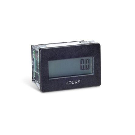 Čítač 3410-5000, řada: 3410 Počitadlo hodin Trumeter 8 LCD 300V ac
