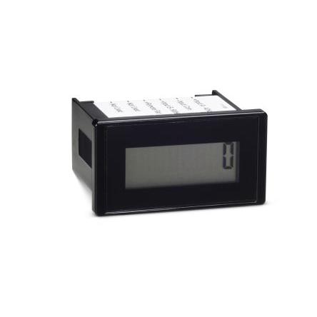 Čítač 6300-0000-0000, řada: 6300 Sčítač Trumeter 8 LCD 500 Hz 300V ac