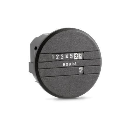 Čítač 711-0150, řada: 711 Počitadlo hodin Trumeter 7 Analogové 115V ac